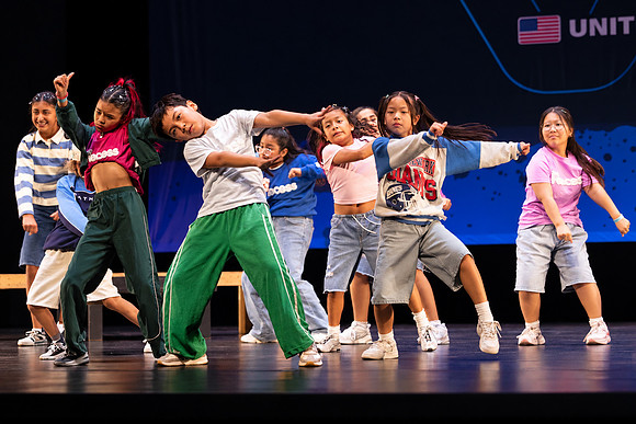 Youth Hip-Hop Crew Under Lights copy