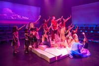 SRTI Moana Rehearsal 2025